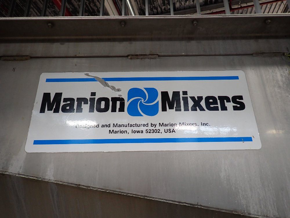 Marion Mixers Mixer