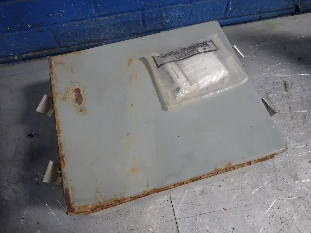 Hoffman Electrical Enclosure - A-1210chnf