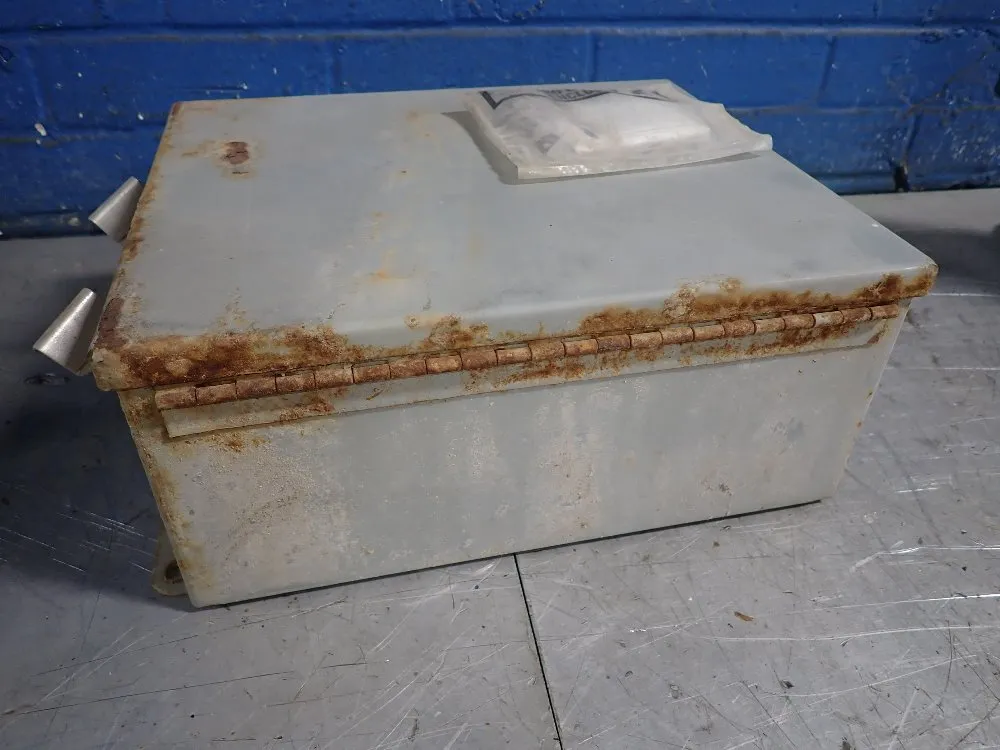 Hoffman Electrical Enclosure - A-1210chnf