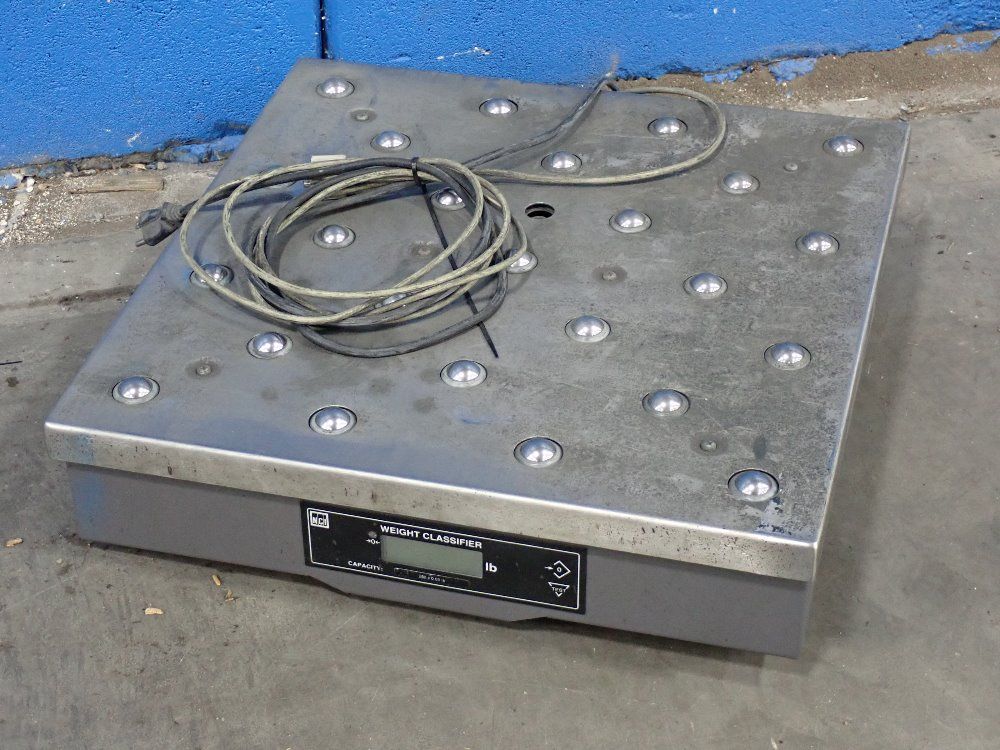 Nci 250lb Digital Scale - 7829-125-400