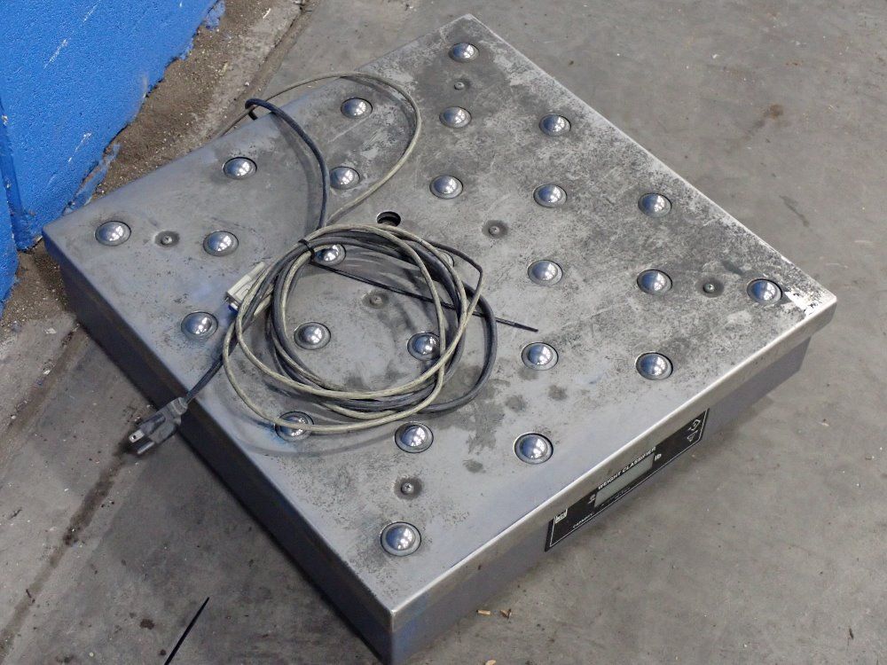 Nci 250lb Digital Scale - 7829-125-400