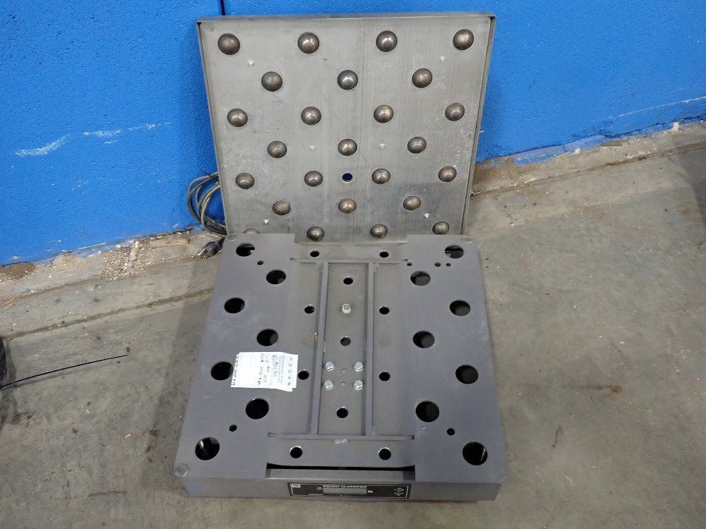 Nci 250lb Digital Scale - 7829-125-400