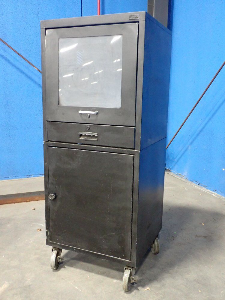 Global Industrial Computer Cabinet