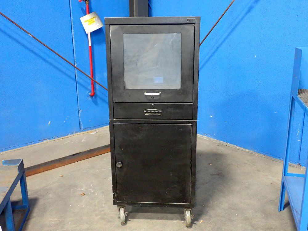 Global Industrial Computer Cabinet