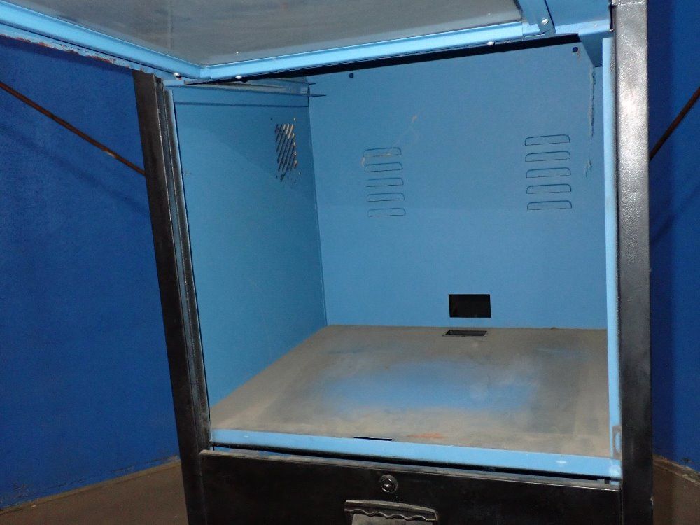 Global Industrial Computer Cabinet