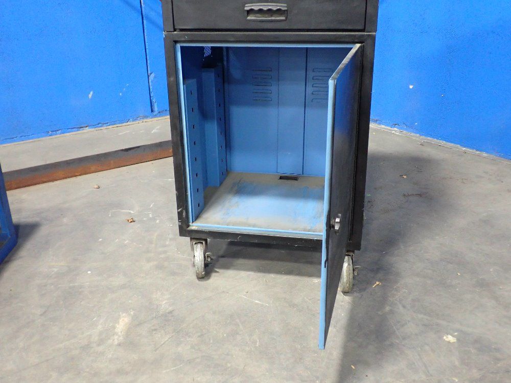 Global Industrial Computer Cabinet