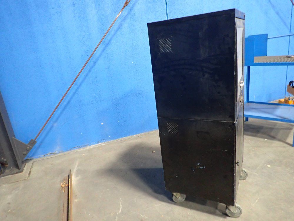 Global Industrial Computer Cabinet