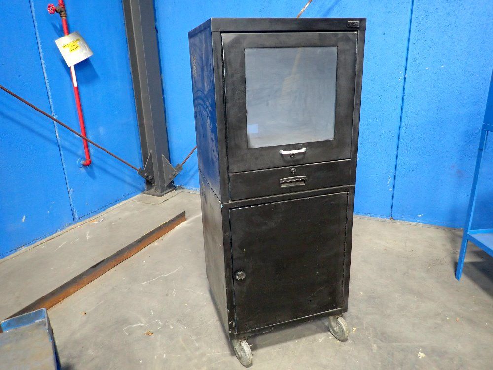 Global Industrial Computer Cabinet