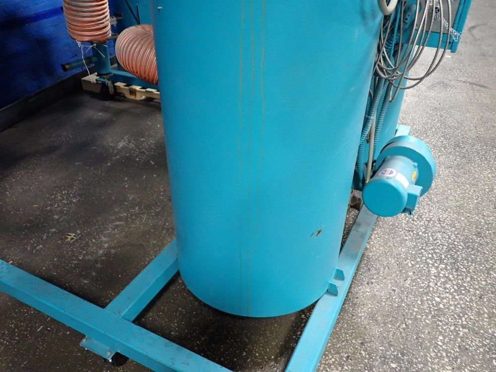 Unadyn Dehumidifying Hopper Dryer