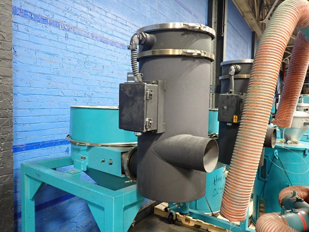 Unadyn Dehumidifying Hopper Dryer