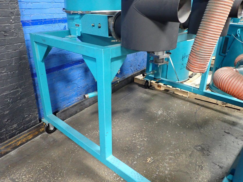 Unadyn Dehumidifying Hopper Dryer