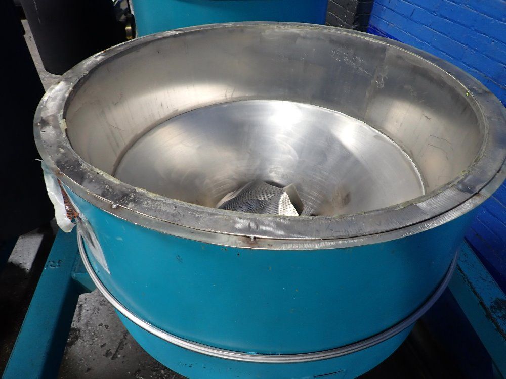 Unadyn Dehumidifying Hopper Dryer