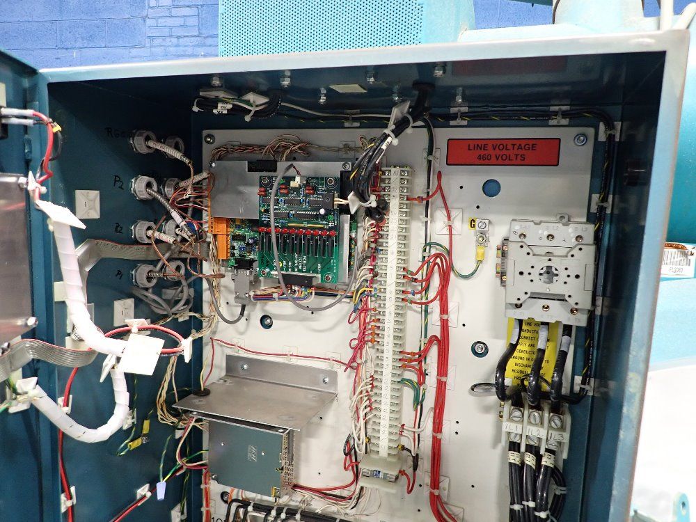 Unadyn Dehumidifying Hopper Dryer