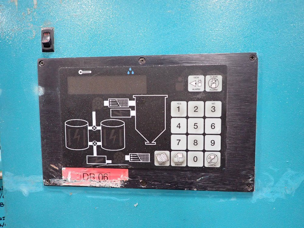 Unadyn Dehumidifying Hopper Dryer