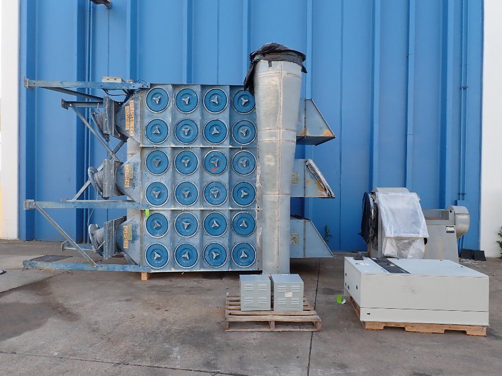 Torit Dust Collector