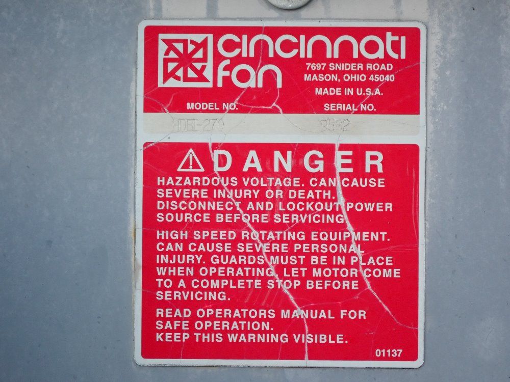 Torit Dust Collector