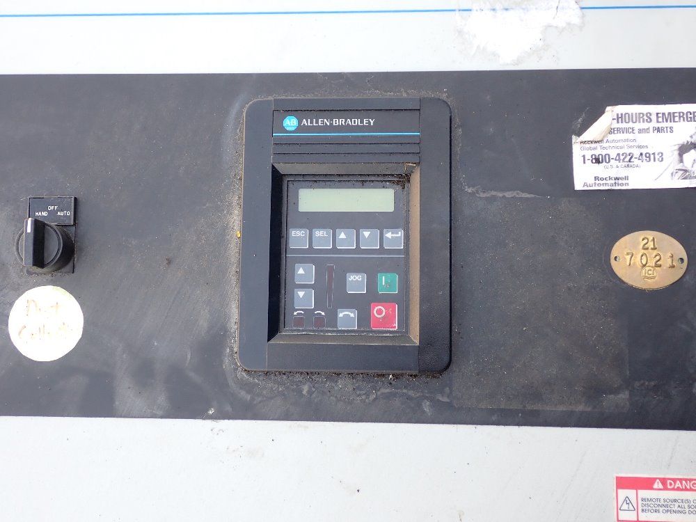 Torit Dust Collector