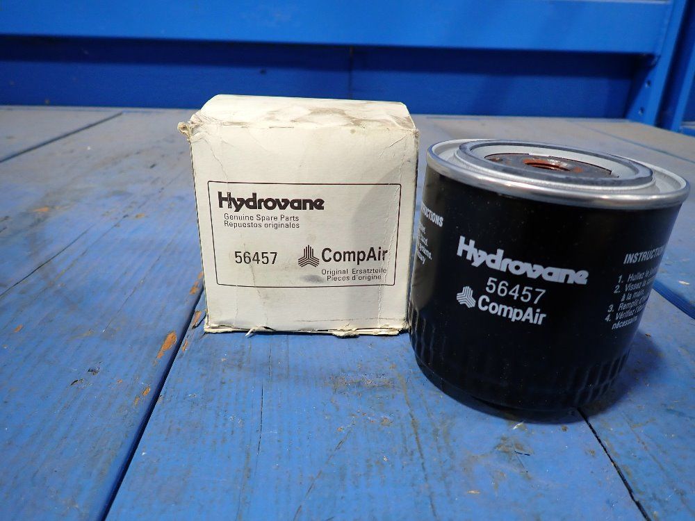 Hydrovane Oil Filter - 56457