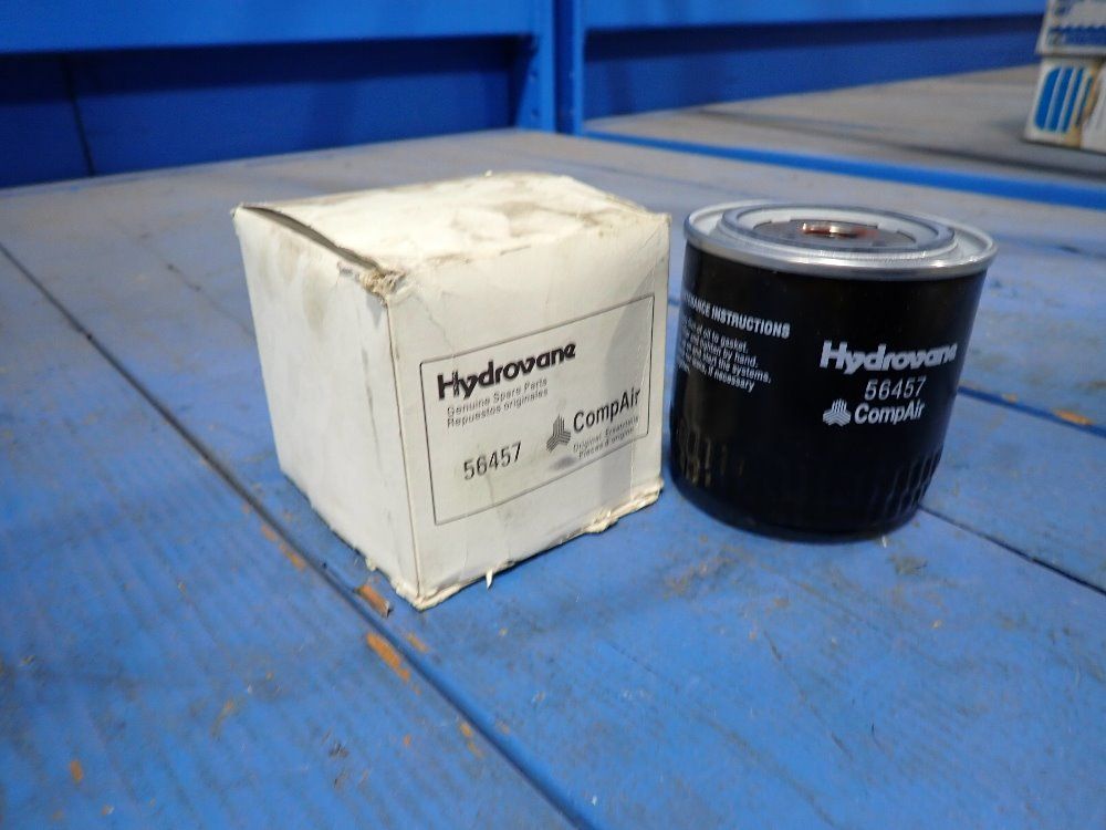 Hydrovane Oil Filter - 56457