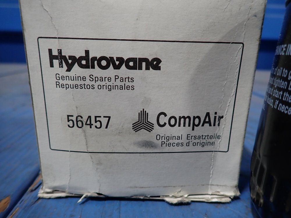 Hydrovane Oil Filter - 56457