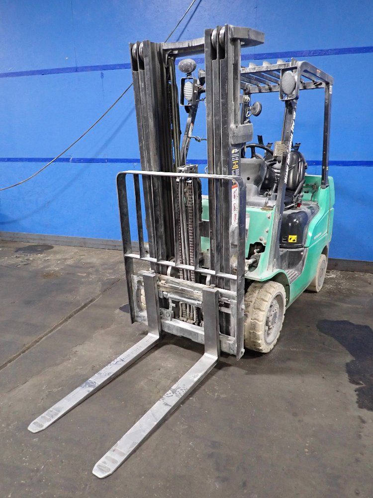 Mitsubishi  Propane Forklift