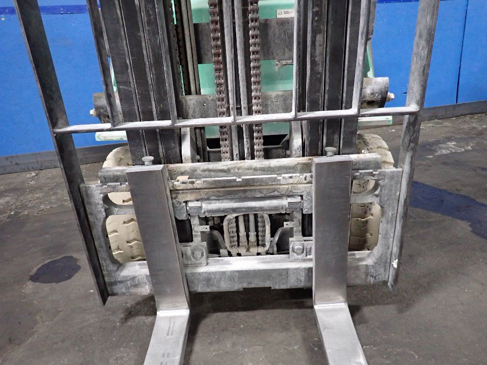 Mitsubishi  Propane Forklift