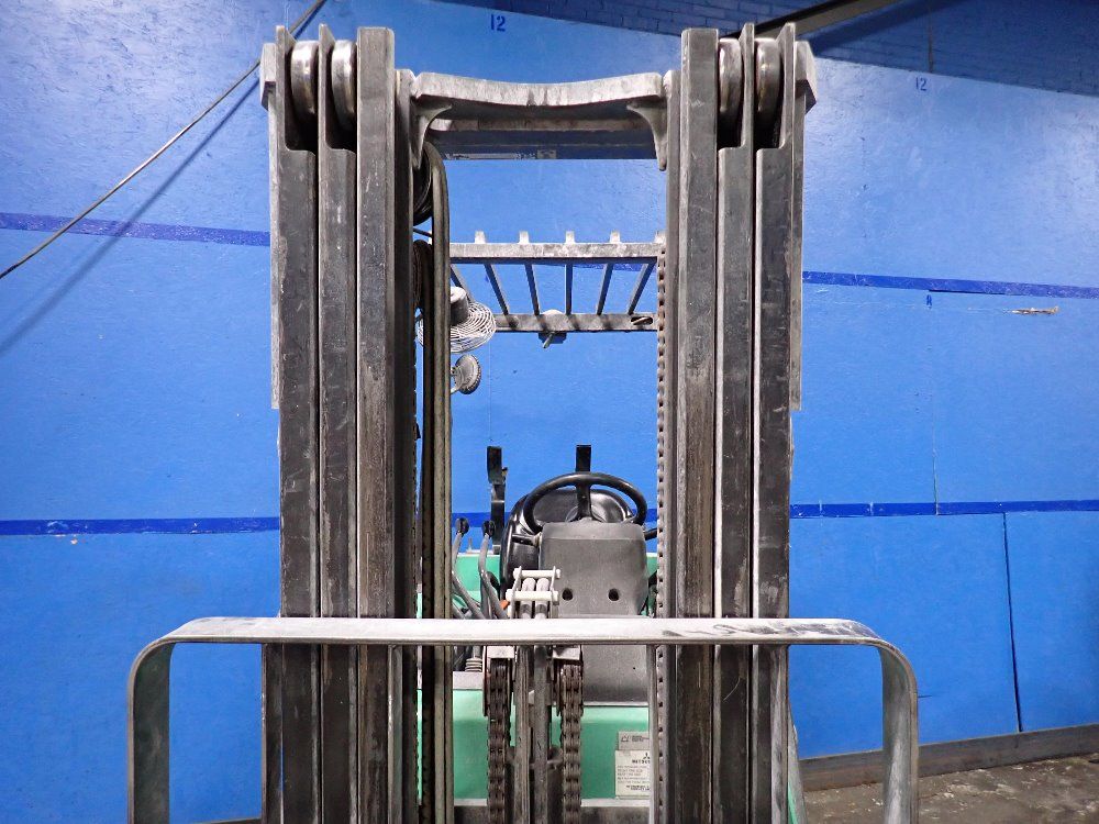 Mitsubishi  Propane Forklift