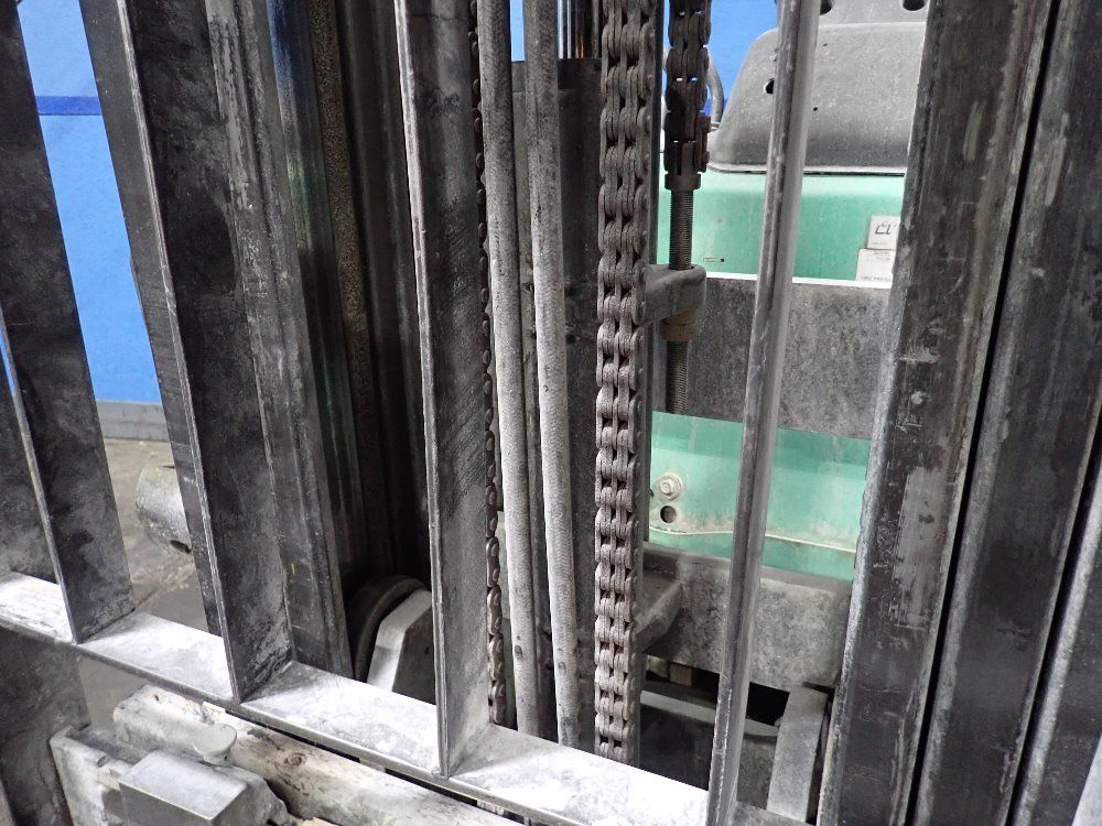 Mitsubishi  Propane Forklift