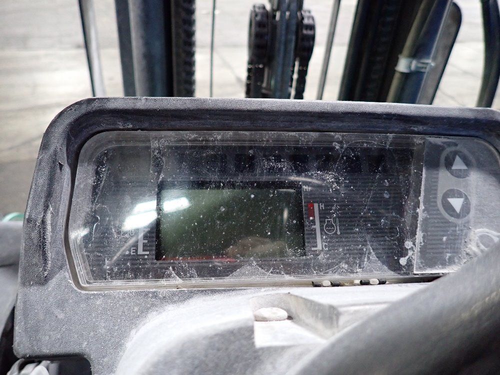 Mitsubishi  Propane Forklift