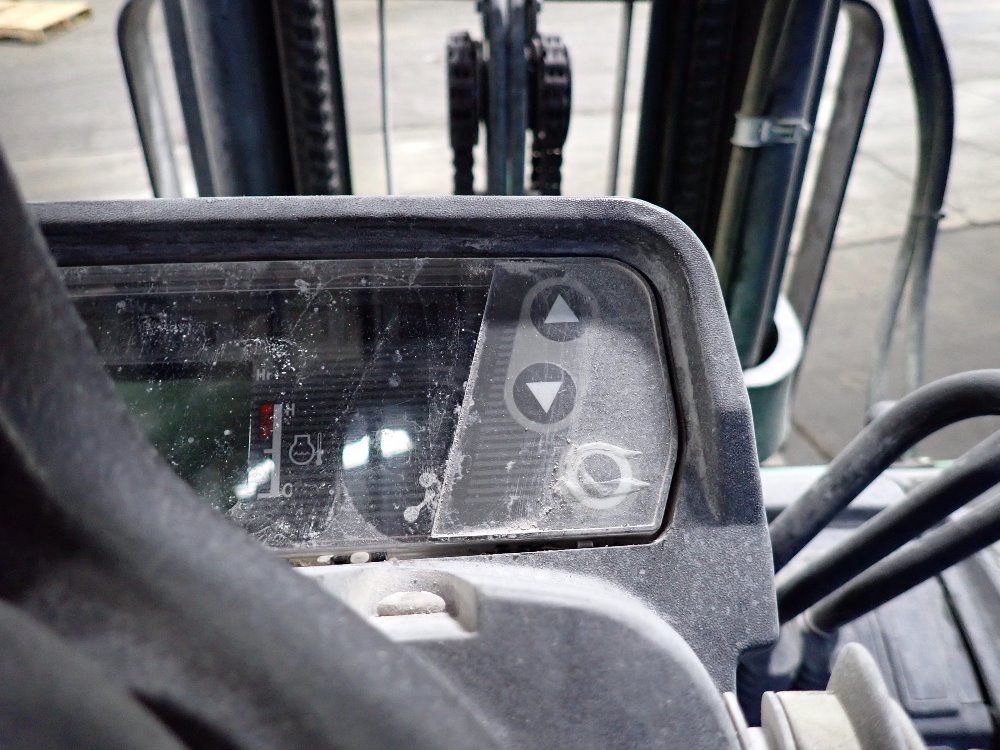 Mitsubishi  Propane Forklift