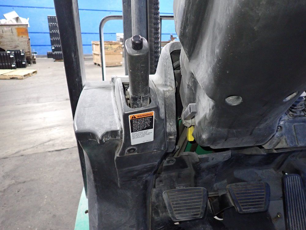 Mitsubishi  Propane Forklift