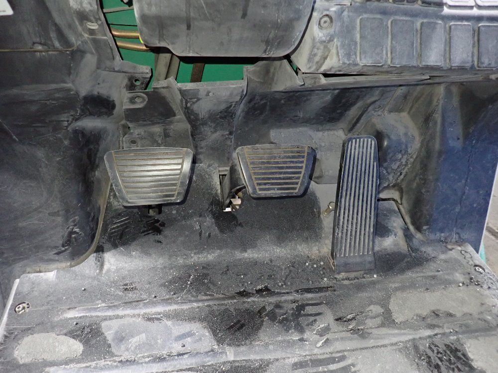 Mitsubishi  Propane Forklift