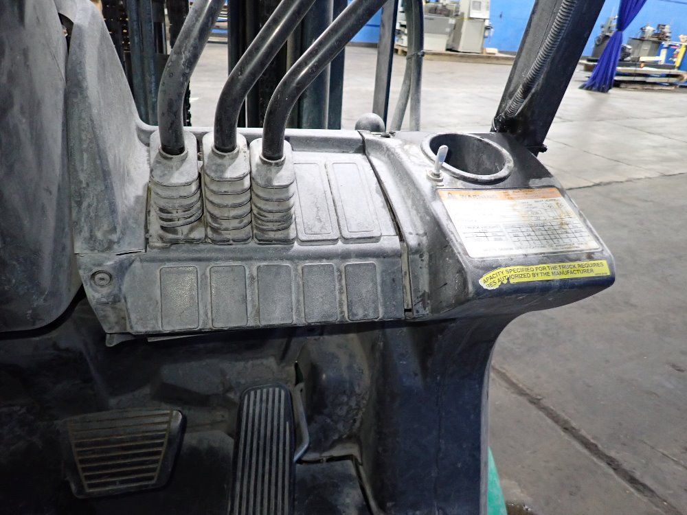 Mitsubishi  Propane Forklift