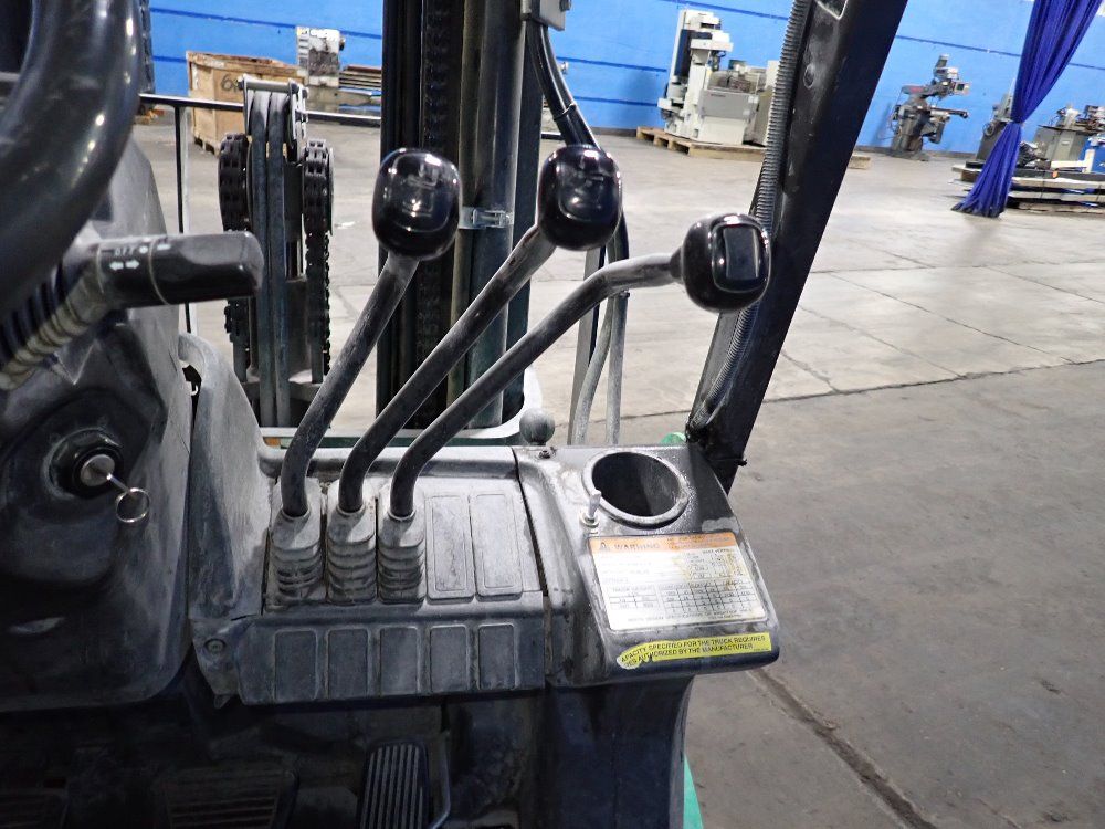 Mitsubishi  Propane Forklift