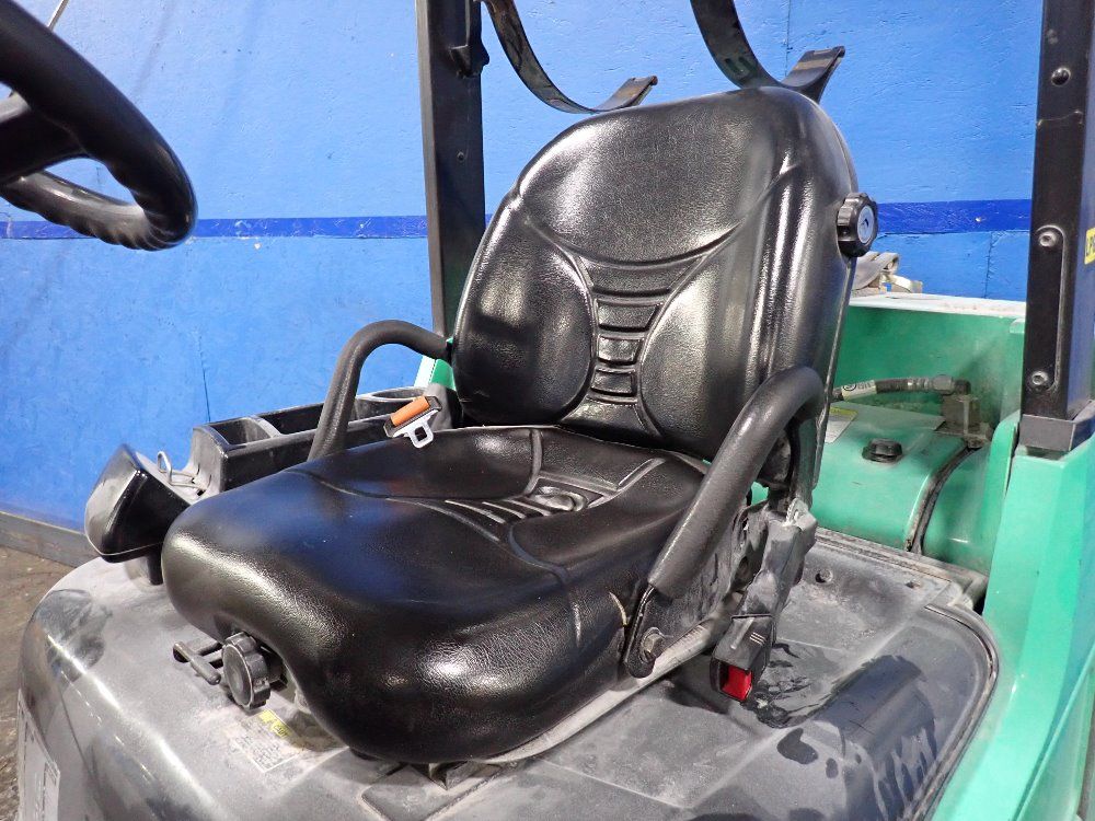 Mitsubishi  Propane Forklift