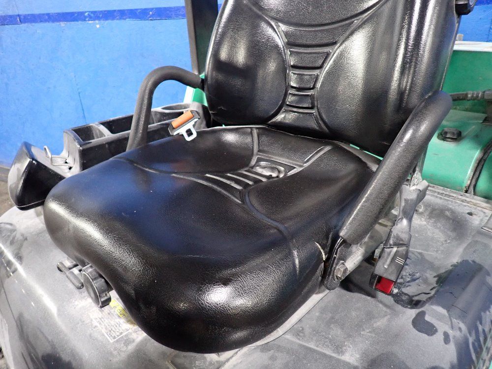 Mitsubishi  Propane Forklift