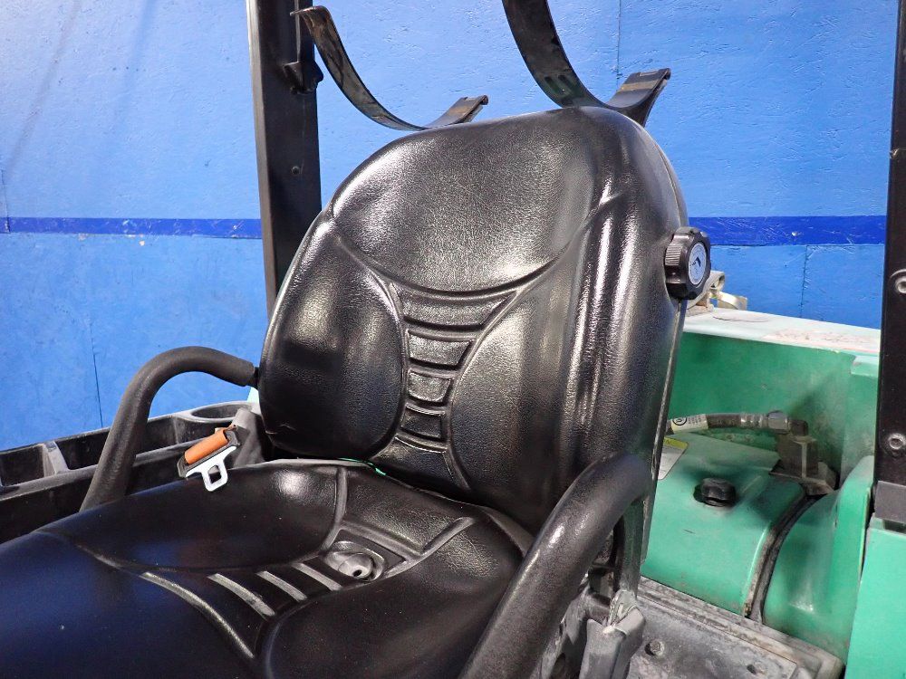 Mitsubishi  Propane Forklift