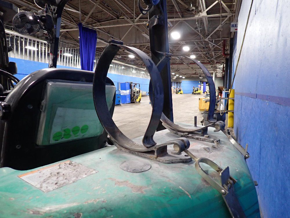 Mitsubishi  Propane Forklift