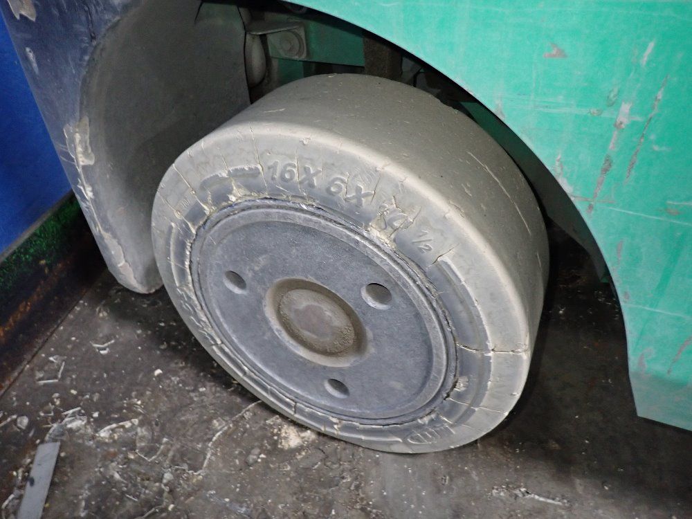 Mitsubishi  Propane Forklift