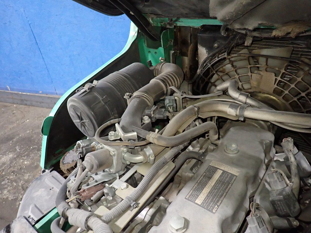 Mitsubishi  Propane Forklift