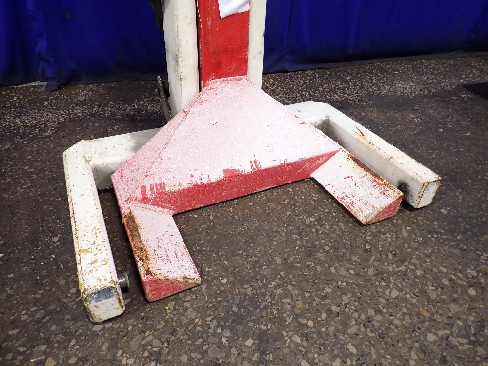 Stertil Koni 16000 Lbs Lift - St-1072