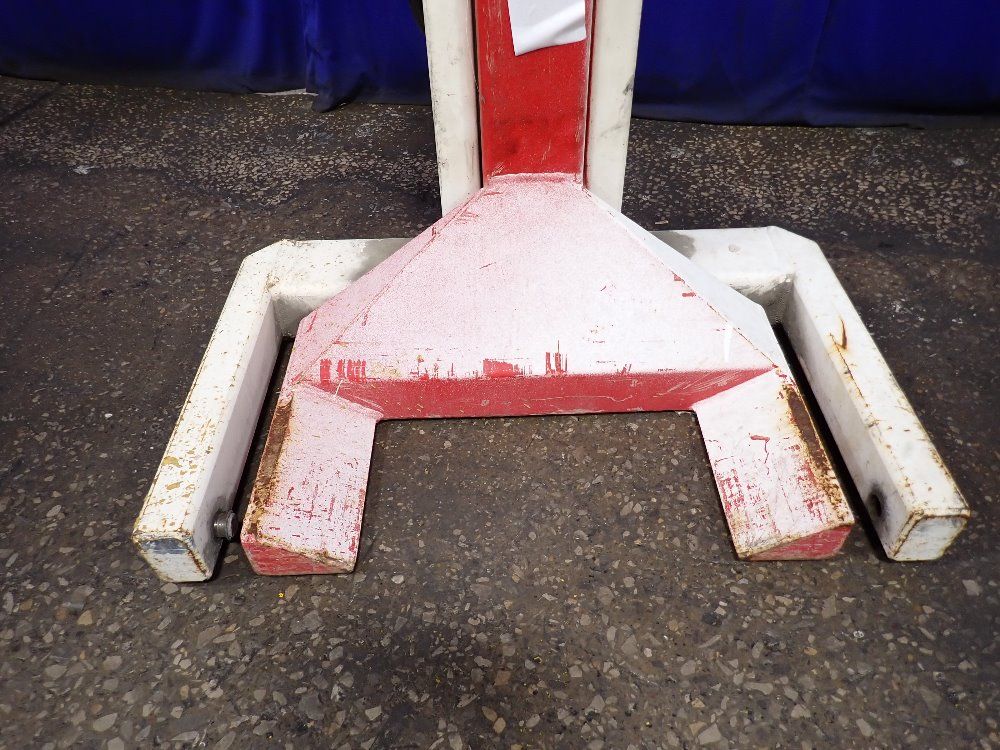 Stertil Koni 16000 Lbs Lift - St-1072