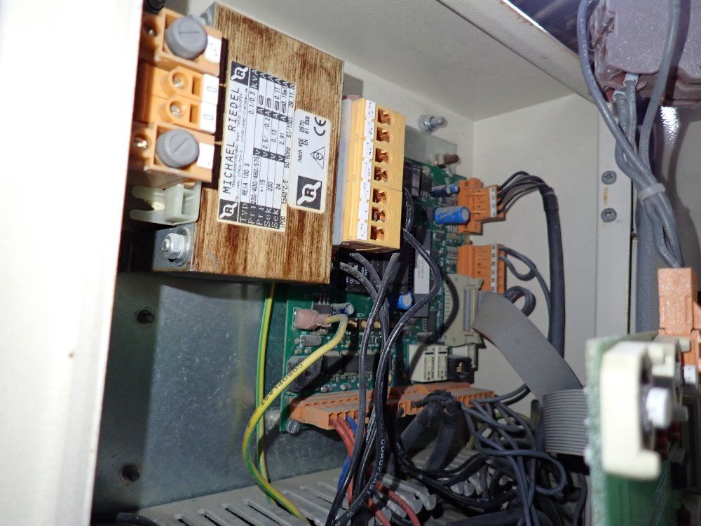 Stertil Koni 16000 Lbs Lift - St-1072