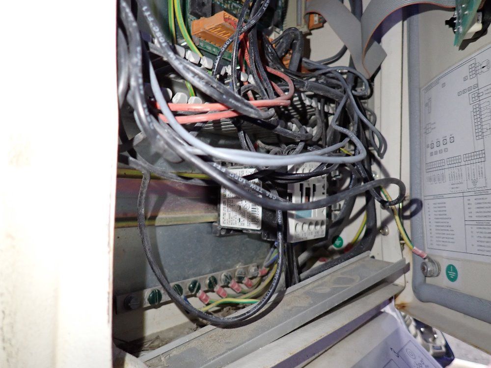 Stertil Koni 16000 Lbs Lift - St-1072