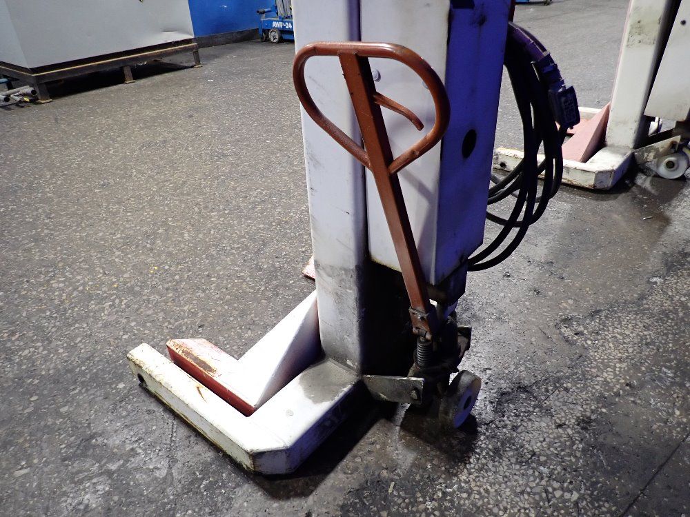 Stertil Koni 16000 Lbs Lift - St-1072