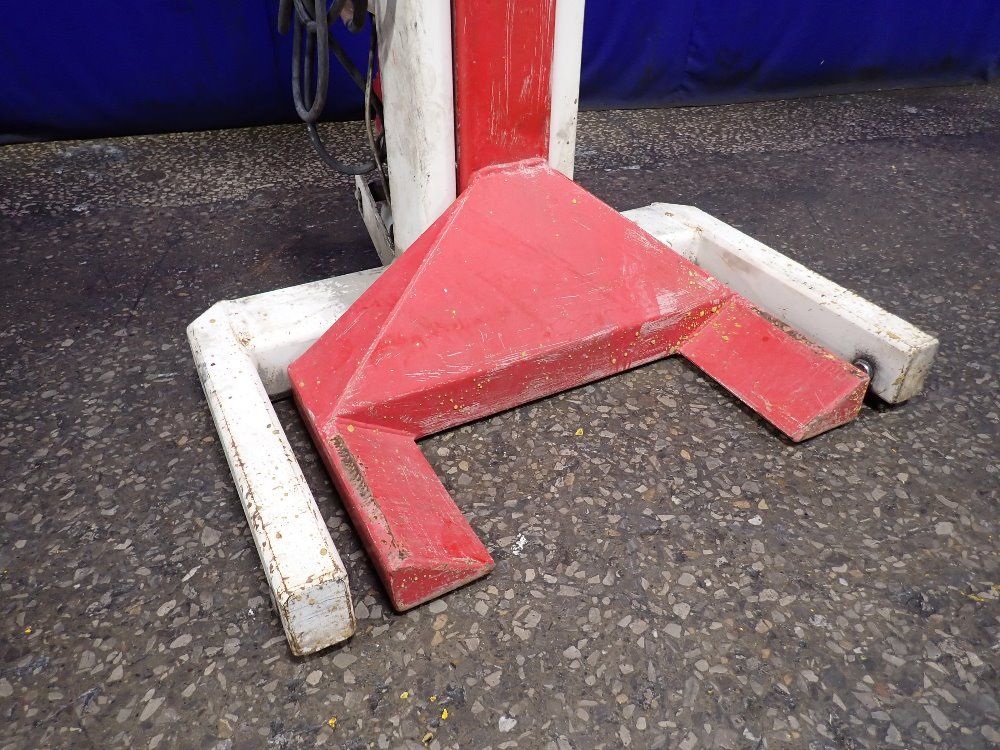 Stertil Koni 16000 Lbs Lift - St-1072