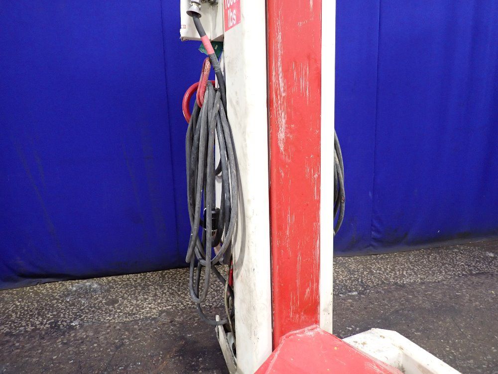 Stertil Koni 16000 Lbs Lift - St-1072