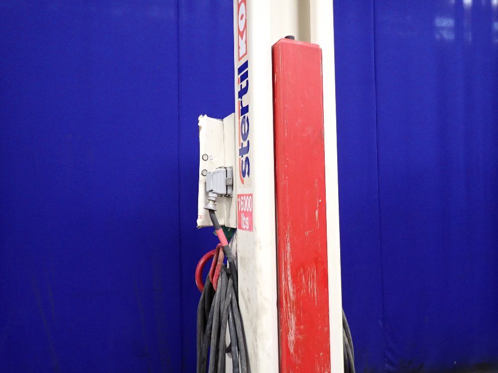 Stertil Koni 16000 Lbs Lift - St-1072