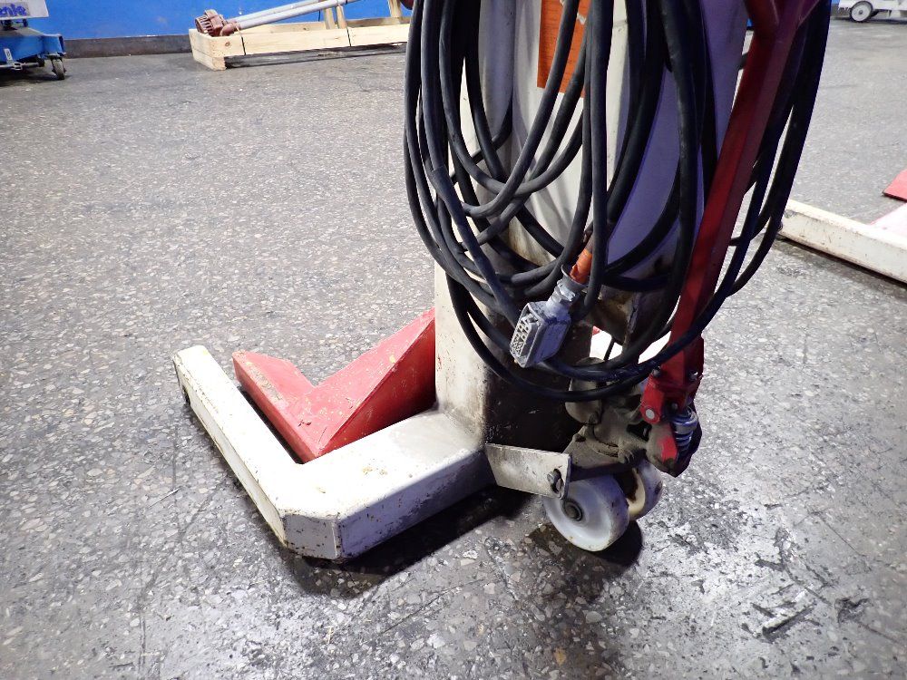 Stertil Koni 16000 Lbs Lift - St-1072