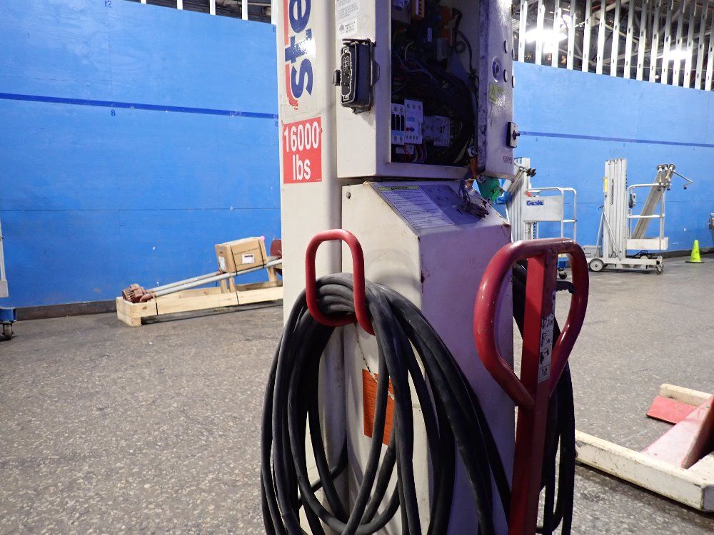 Stertil Koni 16000 Lbs Lift - St-1072